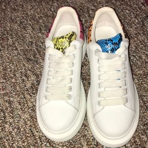 Alexander McQueen sneakers